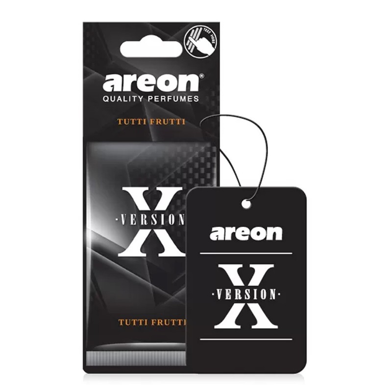 Areon X Version Tutti Frutti Oto Araç Kokusu
