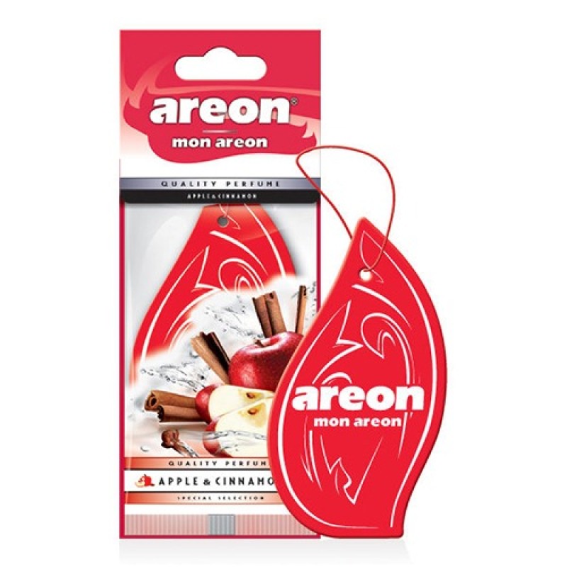 Areon Mon Apple Cinnamon Oto Araç Kokusu