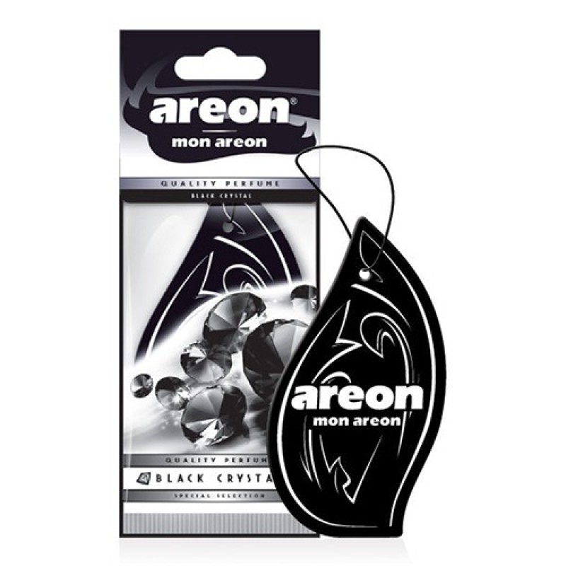 Areon Mon Black Crystal Oto Araç Kokusu