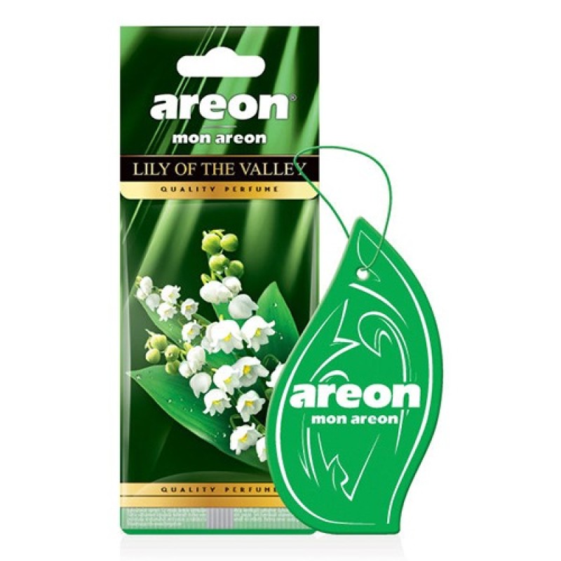 Areon Mon Lily Of The Valley Oto Araç Kokusu