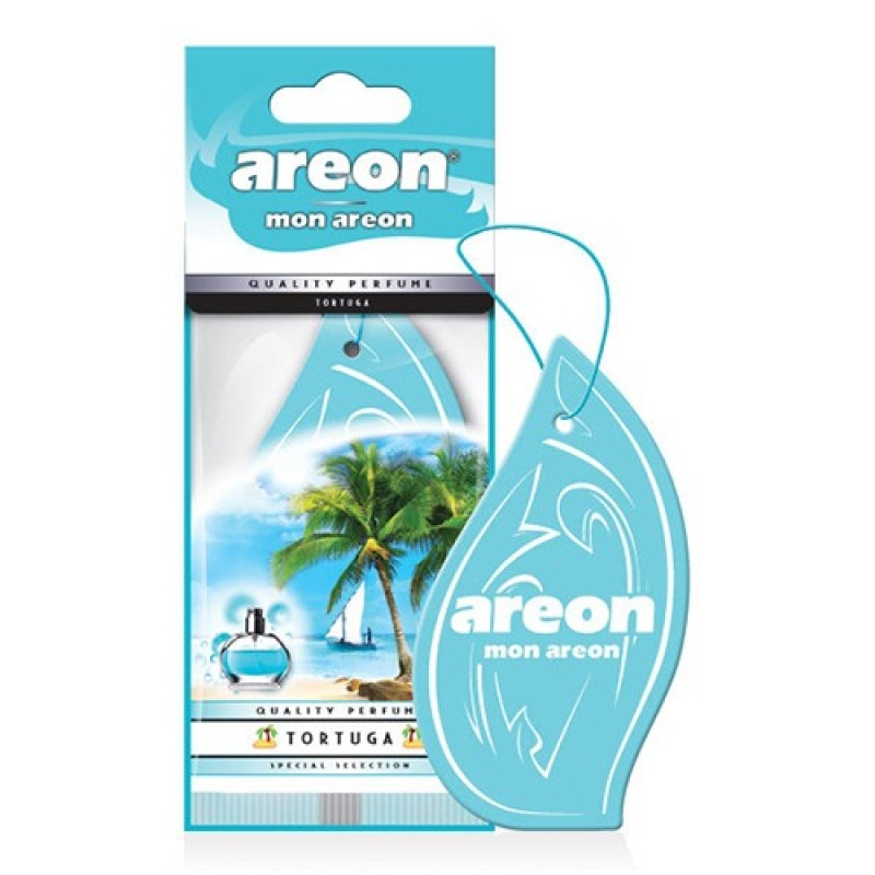 Areon Mon Tortuga Oto Araç Kokusu