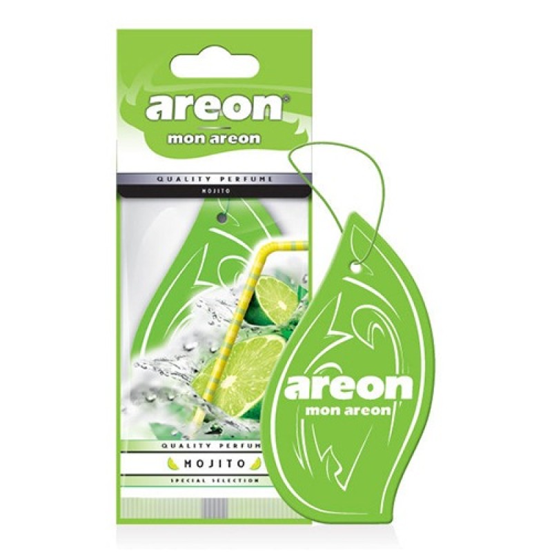 Areon Mon Mojito Oto Araç Kokusu