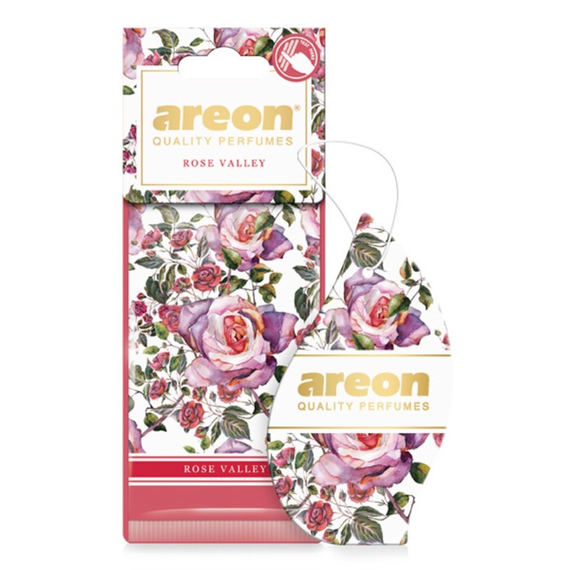 Areon Mon Garden Rose Valley Oto Araç Kokusu Areon Mon Garden Rose Valley Oto Araç Kokusu