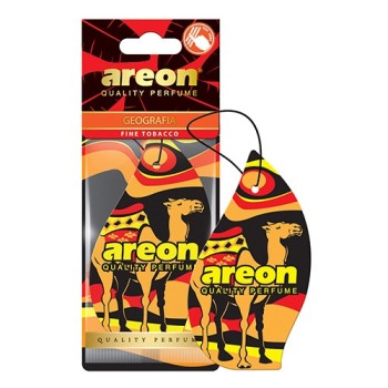Areon Mon Geographia Fine Tobacco Oto Araç Kokusu