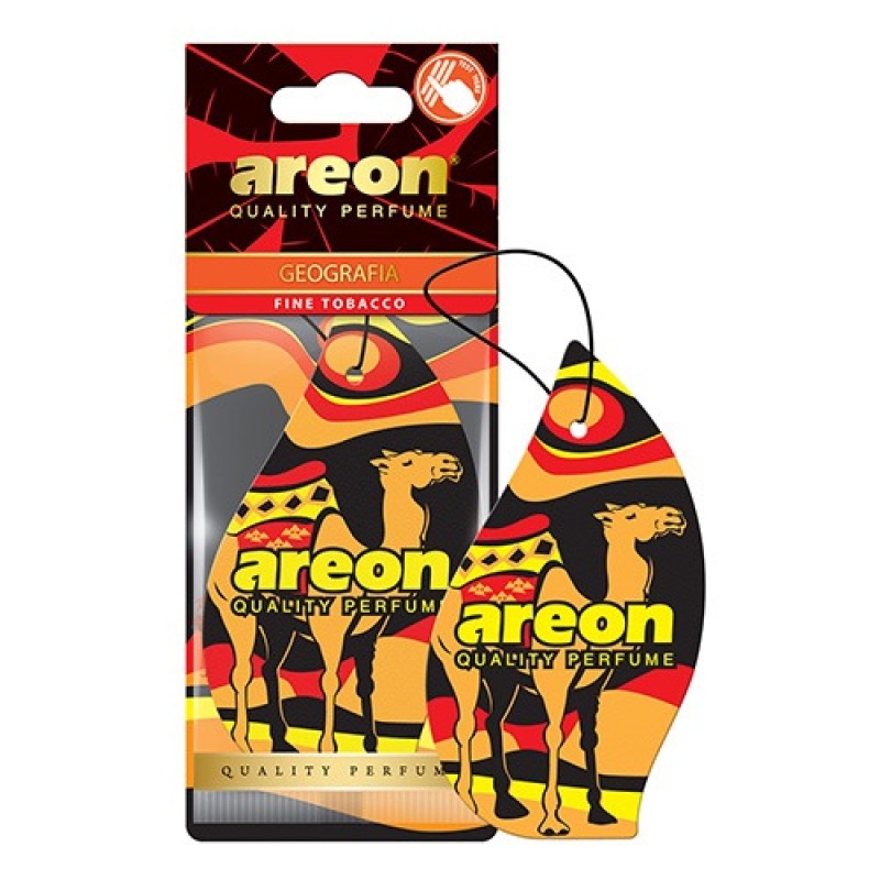 Areon Mon Geographia Fine Tobacco Oto Araç Kokusu