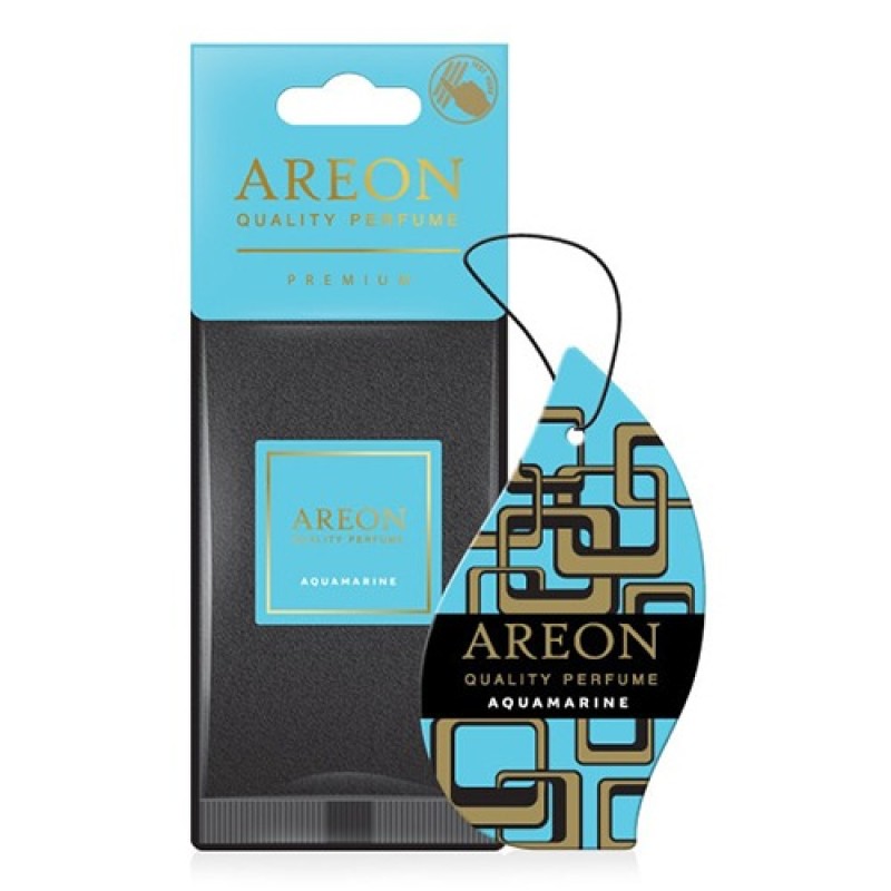 Areon Mon Premium Aquamarine Oto Araç Kokusu