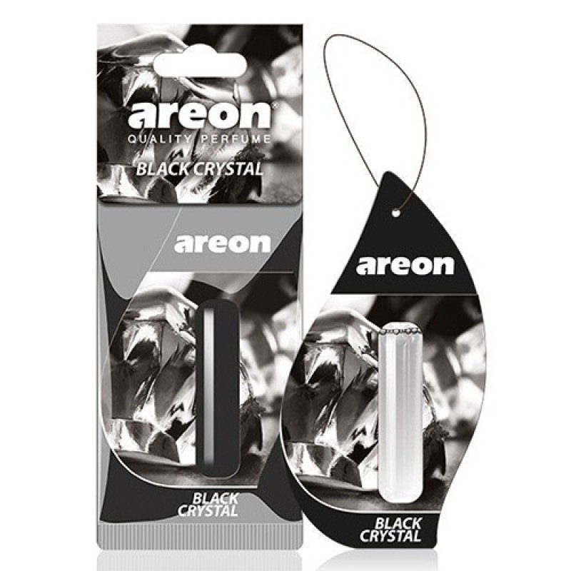 Areon Liquid 5 Ml Black Crystal Oto Araç Kokusu