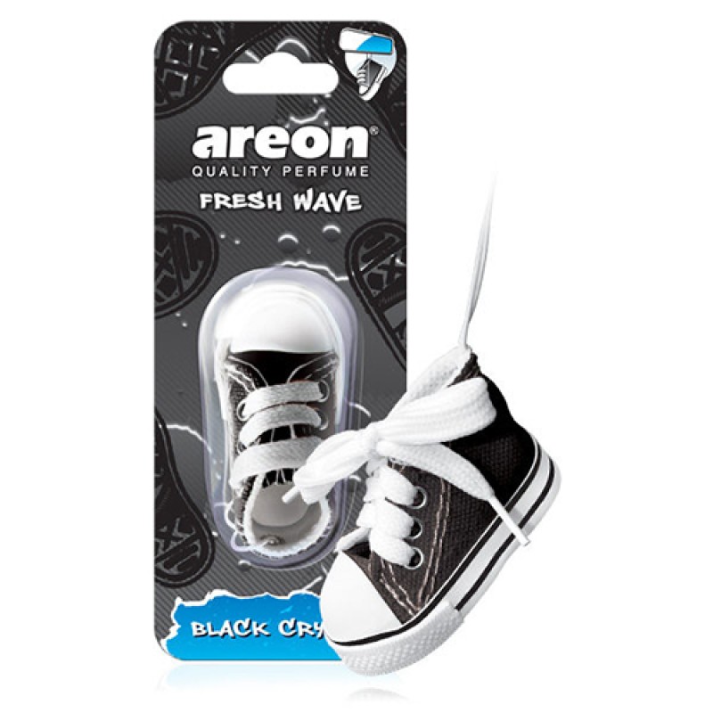 Areon Fresh Wave Black Crystal Oto Araç Kokusu