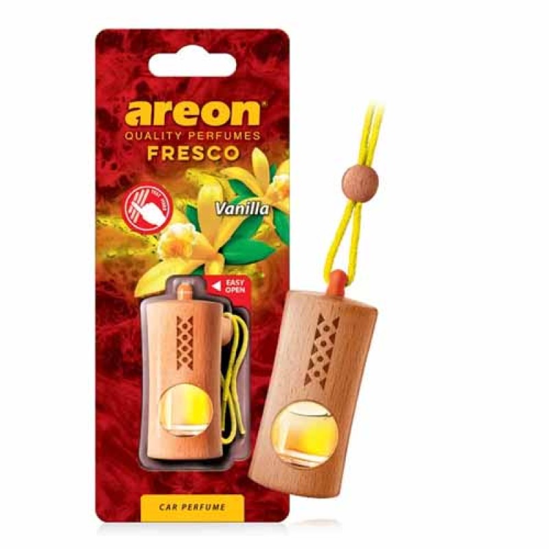 Areon Fresco On-off Regular Vanilla Oto Araç Kokusu