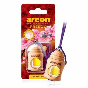 Areon Fresco Spring Bouquet Oto Araç Kokusu