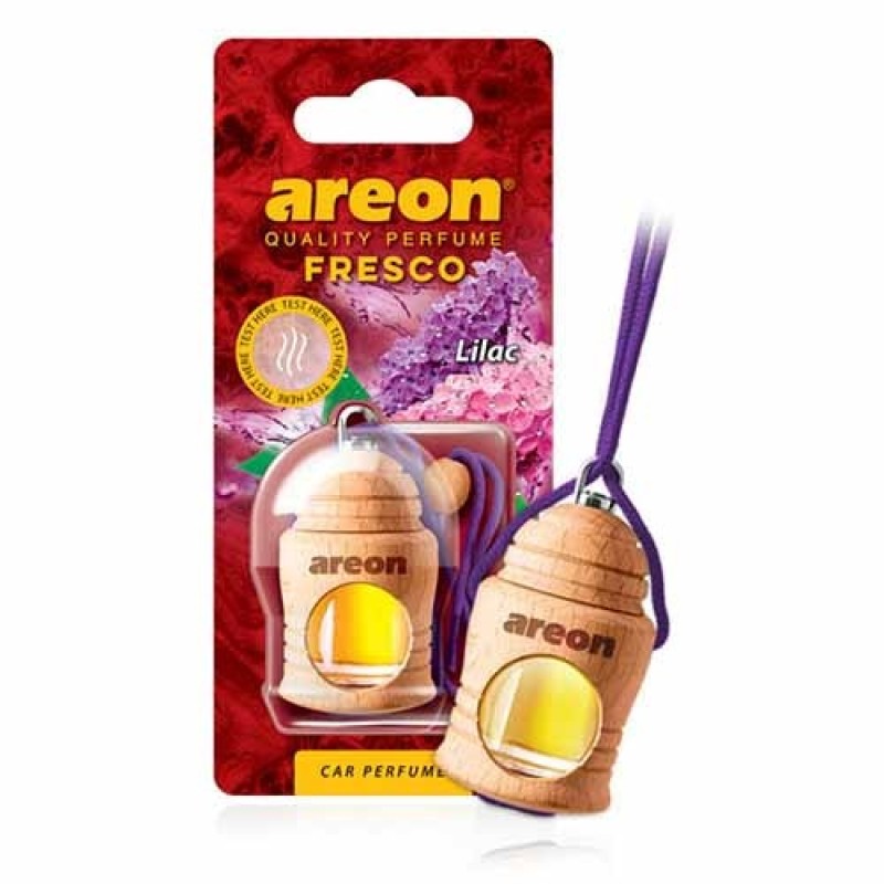 Areon Fresco Lilac Oto Araç Kokusu