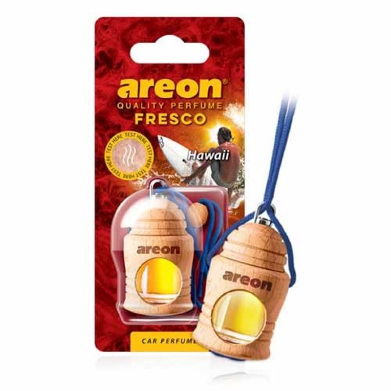 Areon Fresco Hawaii Oto Araç Kokusu