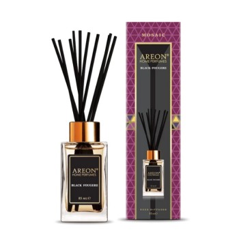 Areon Mosaic Black Fougere 85 Ml Bambu Çubuklu Oda Kokusu Areon Mosaic Black Fougere 85 Ml Bambu Çubuklu Oda Kokusu