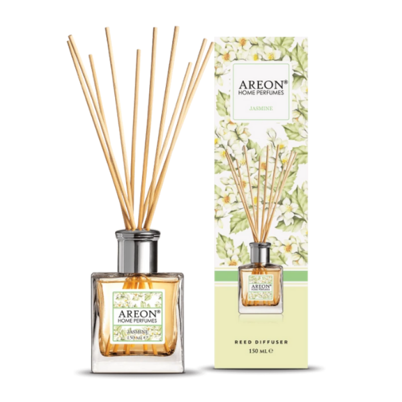 Areon Garden Jasmine 150 Ml Bambu Çubuklu Oda Kokusu