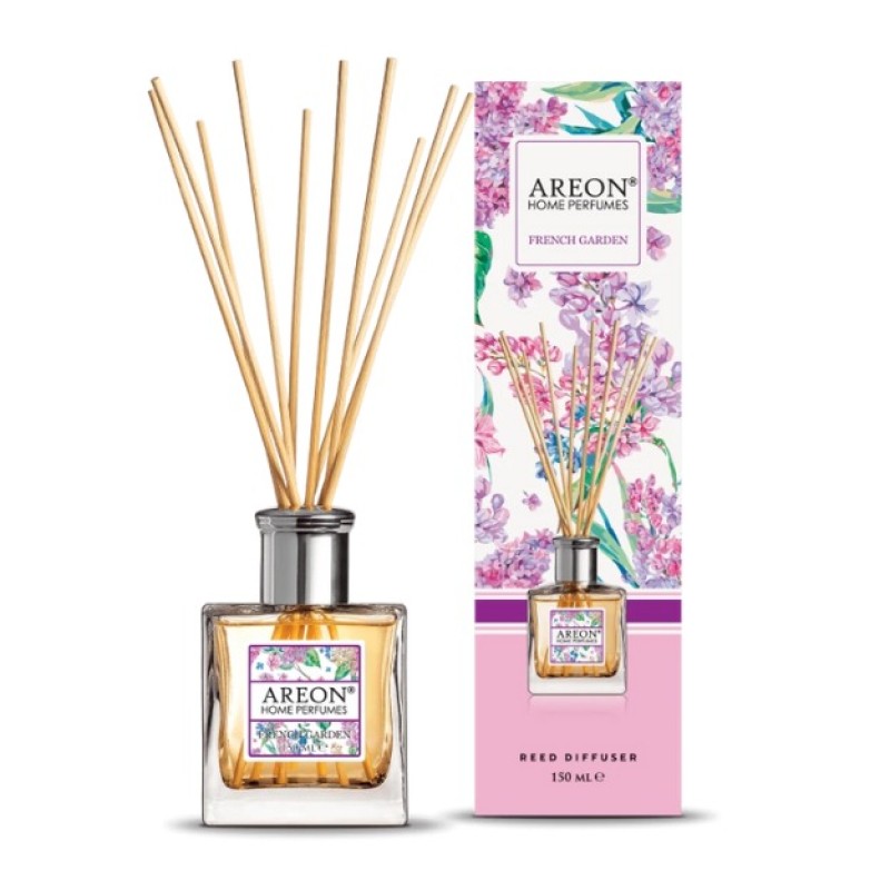 Areon Garden French Garden 150 Ml Bambu Çubuklu Oda Kokusu