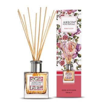 Areon Garden Rose Valley 150 Ml Bambu Çubuklu Oda Kokusu Areon Garden Rose Valley 150 Ml Bambu Çubuklu Oda Kokusu