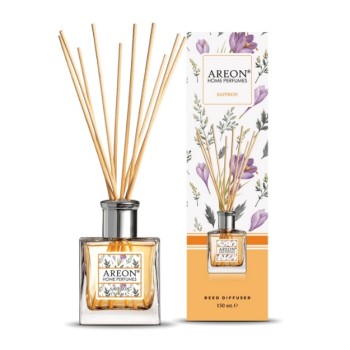 Areon Garden Saffron 150 Ml Bambu Çubuklu Oda Kokusu Areon Garden Saffron 150 Ml Bambu Çubuklu Oda Kokusu