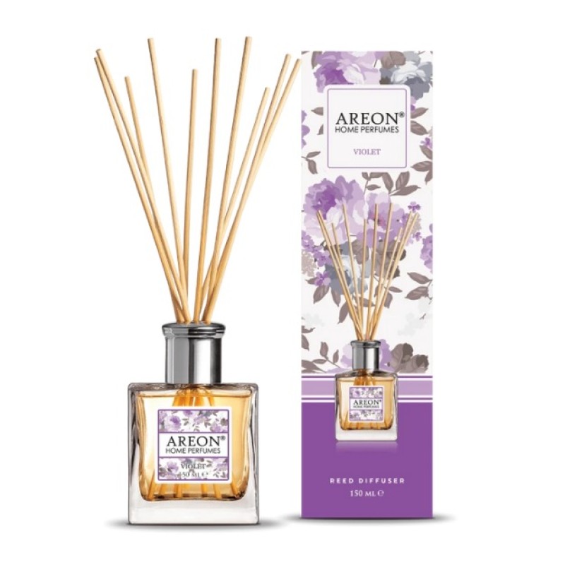 Areon Garden  Violet 150 Ml Bambu Çubuklu Oda Kokusu