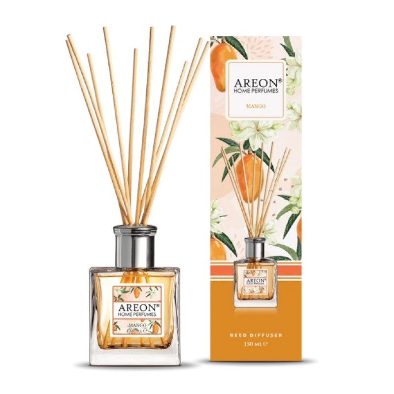 Areon Garden  Mango 150 Ml Bambu Çubuklu Oda Kokusu