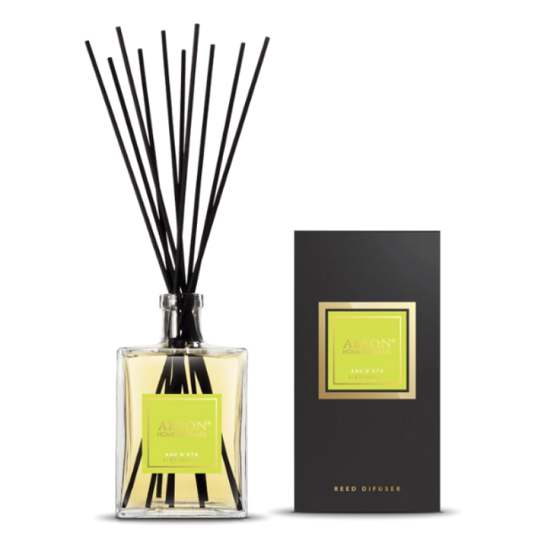 Areon Premium Eau Dete 1000 Ml Bambu Çubuklu Oda Kokusu