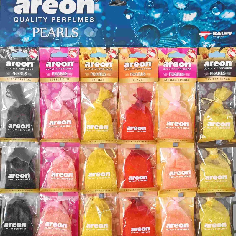 Areon Display Pearls 18 Li Set